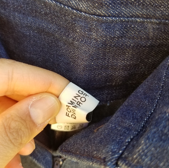 Super high waist sailor jeans - Medium - Picture 7 of 7